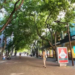 Town Square (Namestie SNP) - Nove Mesto nad Vahom