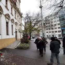 Town Square (Namestie SNP) - Nove Mesto nad Vahom