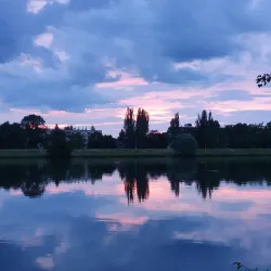 Vah River Walk - Nove Mesto nad Vahom