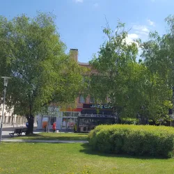 Central Square (Hlavné námestie) - Nove Zamky