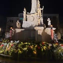 Central Square (Hlavné námestie) - Nove Zamky