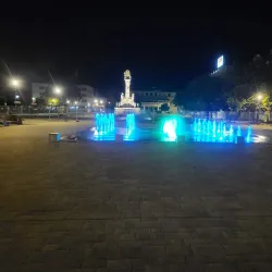 Central Square (Hlavné námestie) - Nove Zamky