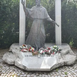 Central Square (Hlavné námestie) - Nove Zamky