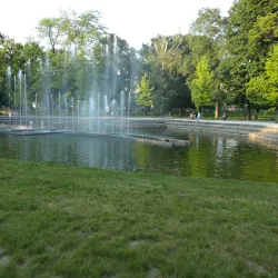 City Park (Mestský park) - Nove Zamky