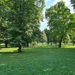 City Park (Mestský park) - Nove Zamky