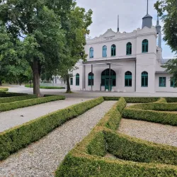 City Park (Mestský park) - Nove Zamky