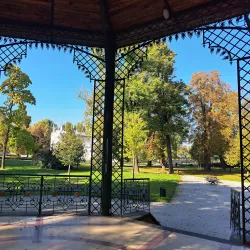 City Park (Mestský park) - Nove Zamky