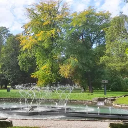 City Park (Mestský park) - Nove Zamky