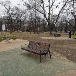 City Park (Mestský park) - Nove Zamky