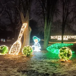 City Park (Mestský park) - Nove Zamky