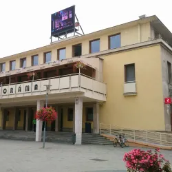 Cultural Center Nove Zamky - Nove Zamky