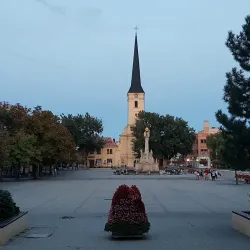 Cultural Center Nove Zamky - Nove Zamky