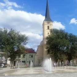 Nove Zamky Fortress - Nove Zamky