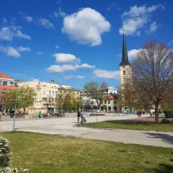 Nove Zamky Fortress - Nove Zamky