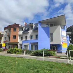 Nove Zamky Fortress - Nove Zamky