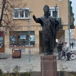 Nove Zamky Fortress - Nove Zamky