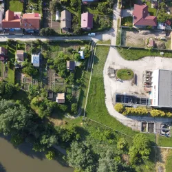 Nove Zamky Fortress - Nove Zamky