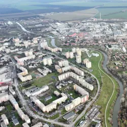 Nove Zamky Fortress - Nove Zamky