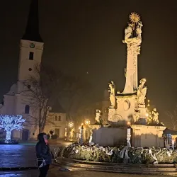 Nove Zamky Fortress - Nove Zamky