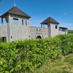 Nove Zamky Fortress - Nove Zamky