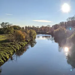 Nove Zamky Fortress - Nove Zamky