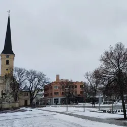 Nove Zamky Fortress - Nove Zamky