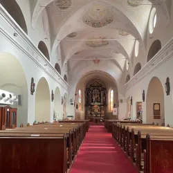 Roman Catholic Church of the Assumption of the Virgin Mary - Nove Zamky