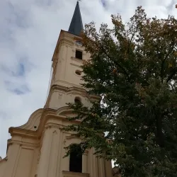 Roman Catholic Church of the Assumption of the Virgin Mary - Nove Zamky