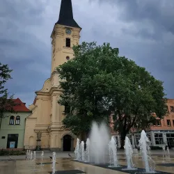 St. Nicholas Church - Nove Zamky