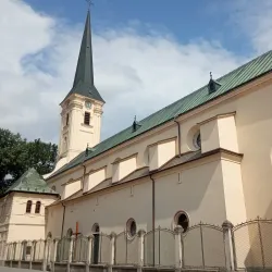St. Nicholas Church - Nove Zamky