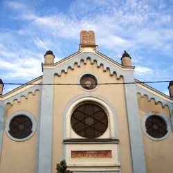 Synagogue of Nove Zamky - Nove Zamky