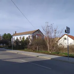 Synagogue of Nove Zamky - Nove Zamky