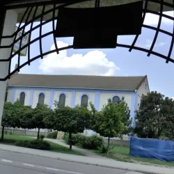 Synagogue of Nove Zamky - Nove Zamky