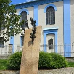 Synagogue of Nove Zamky - Nove Zamky