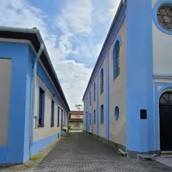 Synagogue of Nove Zamky - Nove Zamky