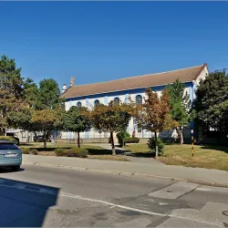 Synagogue of Nove Zamky - Nove Zamky