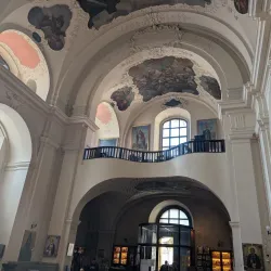 Church of St. Cyril and Methodius - Partizánske