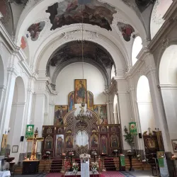 Church of St. Cyril and Methodius - Partizánske