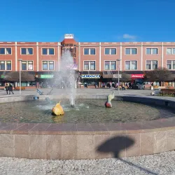 Local Cultural Center - Partizánske