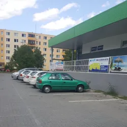 Local Markets and Shops - Partizánske