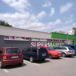 Local Markets and Shops - Partizánske