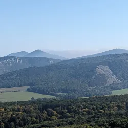 Malé Karpaty Hills - Partizánske