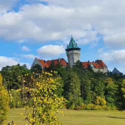 Malé Karpaty Hills - Partizánske
