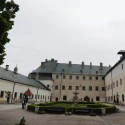 Malé Karpaty Hills - Partizánske