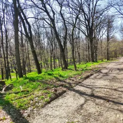 Malé Karpaty Hills - Partizánske