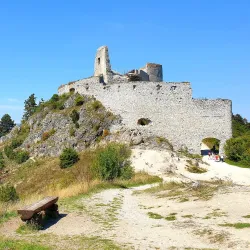 Malé Karpaty Hills - Partizánske