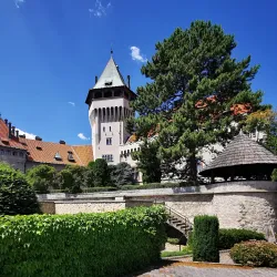 Malé Karpaty Hills - Partizánske