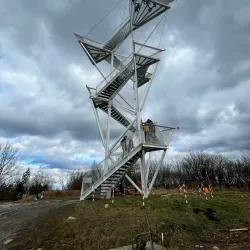 Malé Karpaty Hills - Partizánske