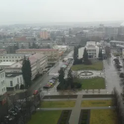 Partizánske City Park - Partizánske