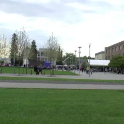 Partizánske City Park - Partizánske